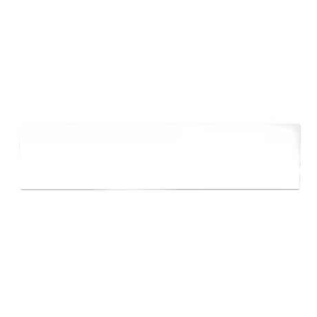 Bijeli keramički viseći umivaonik SAT Cube Way 60x42 cm s otvorom pro slavinu u sredini