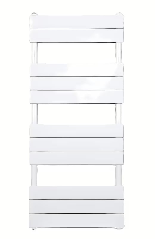 Bijeli kombinirani radijator SAT D 50x113,4 cm s bočnim priključkom