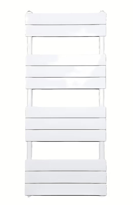 Bijeli kombinirani radijator SAT D 50x113,4 cm s bočnim priključkom