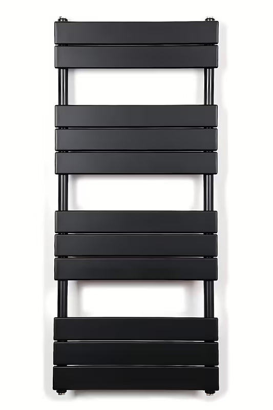 Kombinirani radijator SAT D 50x113,4 cm u crnoj mat boji s bočnim priključkom