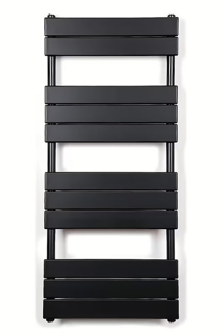 Kombinirani radijator SAT D 50x113,4 cm u crnoj mat boji s bočnim priključkom