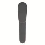 Visoka miješalica za Umivaonik SAT Dark u završnoj obradi PVD gun metal bez odvoda.