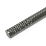 Ručni tuš SAT Dark u izvedbi Gun Metal s PVD završnom obradom