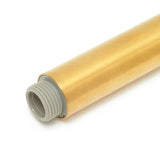 Ručni tuš SAT Dark u PVD obradi brušeno zlato s 1 funkcijom