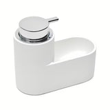 Bijeli beskontaktni dozator sapuna od polyresina za kupaonicu