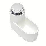 Bijeli beskontaktni dozator sapuna od polyresina za kupaonicu