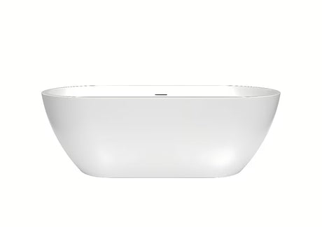 Samostojeći  akrilna kada SAT Dua 170x75 cm prikladna za zid i za samostojeću ugradnju