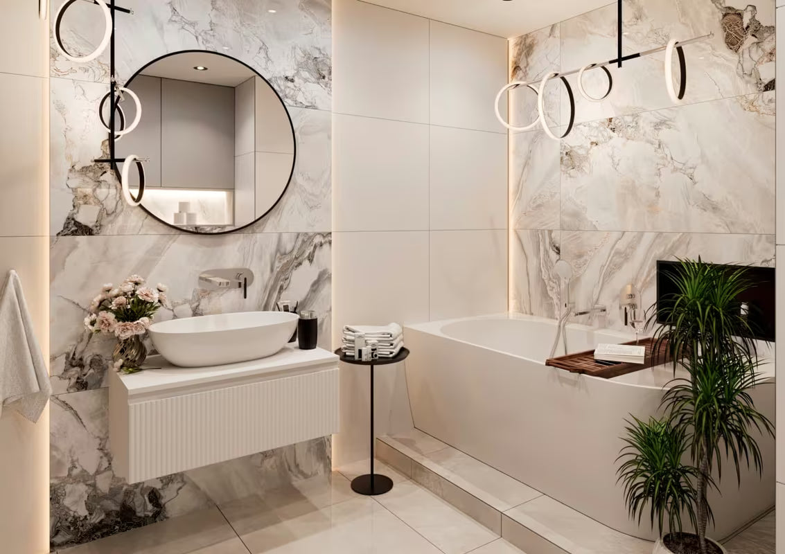 Crni keramički dozator sapuna SAT Evolution za kupaonicu