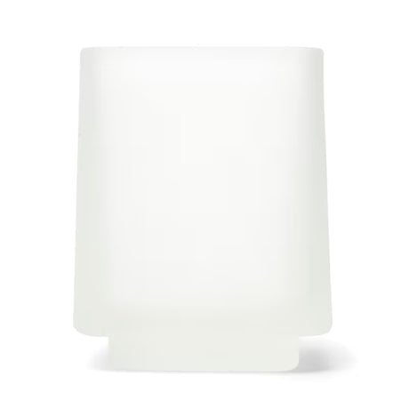 Zidna čaša SAT Evolution S od satiniranog stakla za kupaonicu.