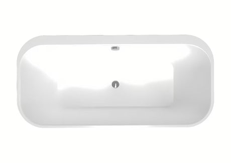 Samostojeći  akrilna kada SAT Evolution 170x80 cm u lijevoj i desnoj izvedbi