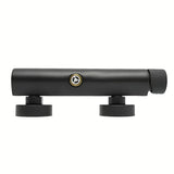 Jednoručna Baterija zidna miješalica za tuš SAT Evolution u mat crnoj boji bez tuš seta