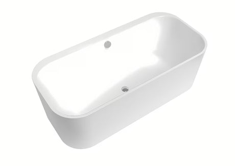 Samostojeći  akrilna kada SAT Evolution 170x80 cm u lijevoj i desnoj izvedbi