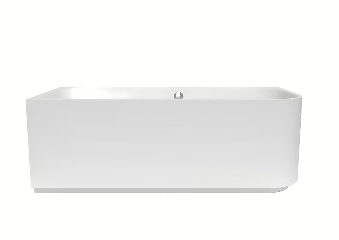 Samostojeći  akrilna kada SAT Evolution za kutnu ugradnju u lijevoj izvedbi 170x80 cm.