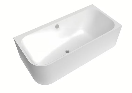 Samostojeći  akrilna kada SAT Evolution za kutnu ugradnju u desnoj izvedbi 170x80 cm