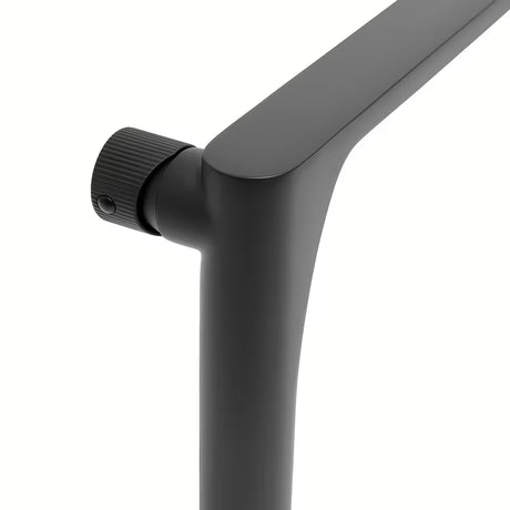 Visoka miješalica za Umivaonik SAT Evolution u mat crnoj boji bez odvoda