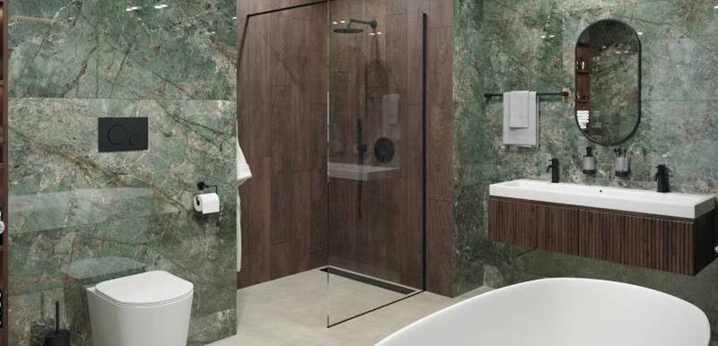 SAT Evolution pro funkcionalan i moderan kupaonski interijer