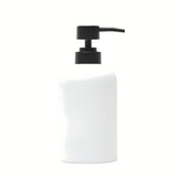 Bijeli dozator sapuna SAT Feel modernog dizajna za kupaonicu