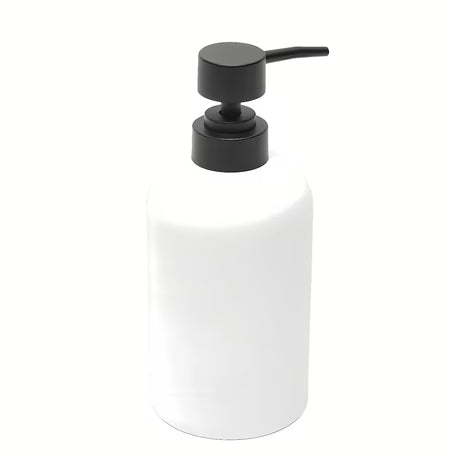 Bijeli dozator sapuna SAT Feel modernog dizajna za kupaonicu