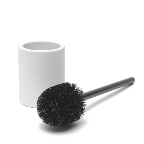 Bijela keramička ČETKA za Wc SAT Feel samostojeće izvedbe