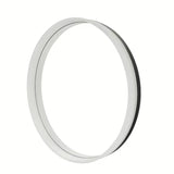 Okruglo Led ogledalo SAT Fusion 60 cm s osvijetljenim prozirnim okvirom i senzorskim upravljanjem