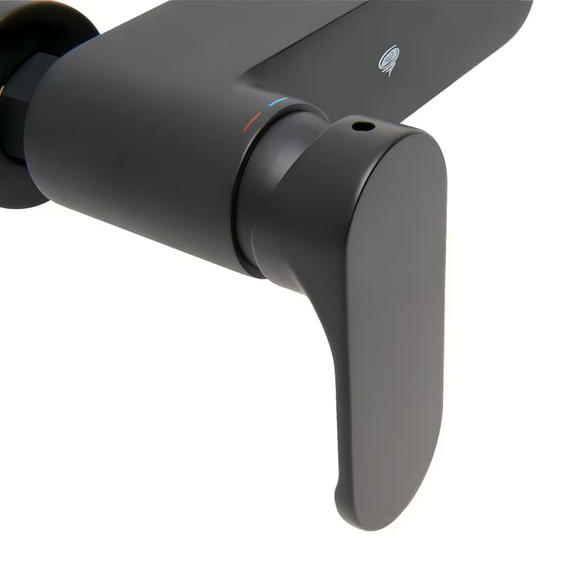 Zamjenska ručica SAT Fusion u mat crnoj boji za pro slavinu