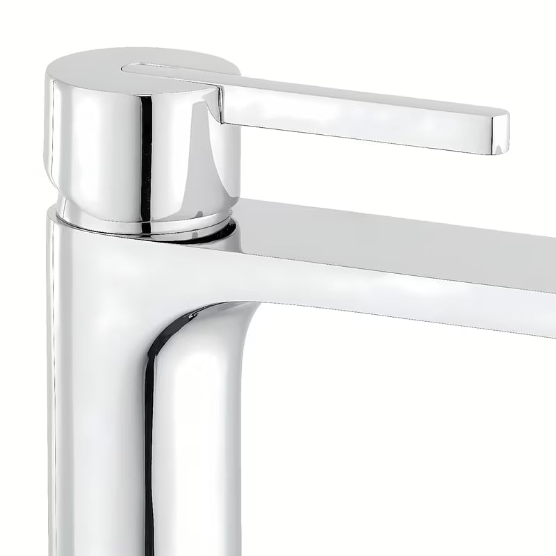 Kromirana zamjenska ručica SAT Fusion za pro jednostavno upravljanje i moderan izgled slavine