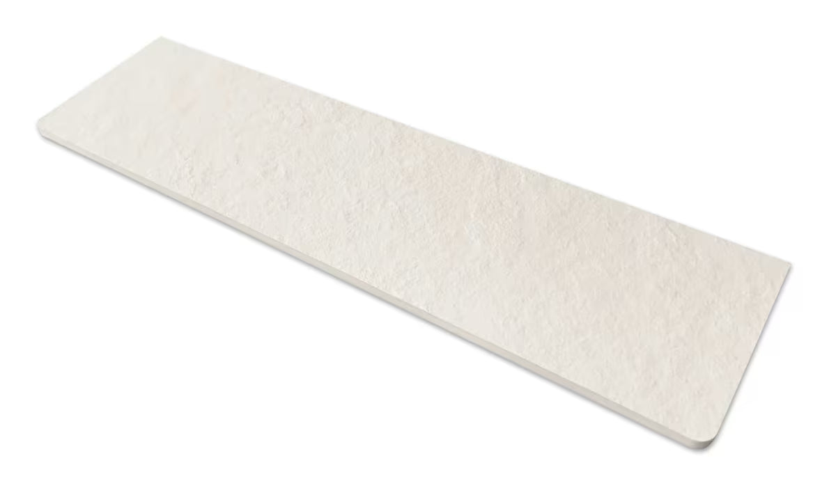 Pravokutna tuš kada SAT Fusion 140 x 90 cm od lijevanog mramora u boji beige