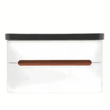 Viseća kupaonski ormarić SAT Fusion u mat bijeloj s keramičkim umivaonikom u mat crnoj