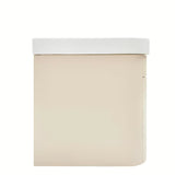 Viseća kupaonski ormarić s umivaonikom SAT Fusion u pješčano bež mat boji