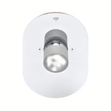 Podžbukna miješalica za tuš SAT Fusion s ručicom u betonskoj završnoj obradi