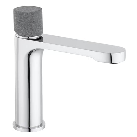 SAT Fusion miješalica za umivaonik bez odvoda s betonskom ručicom