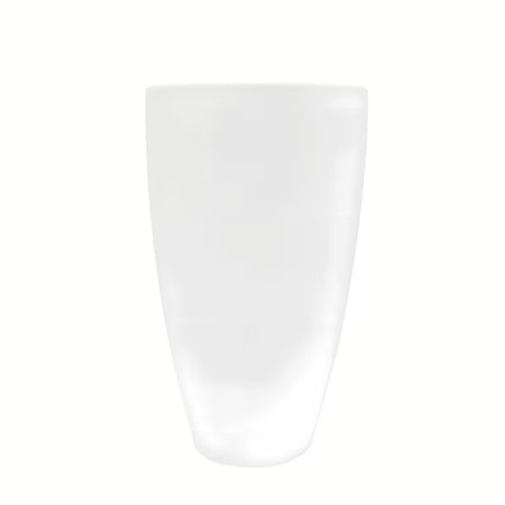 Samostojeći  keramički umivaonik SAT Fusion u bijeloj boji, promjera 50 cm