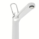 Visoka miješalica za Umivaonik SAT Fusion u krom izvedbi bez odvoda s ručicom