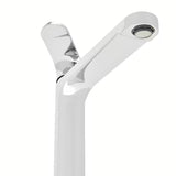 Visoka kromirana miješalica za umivaonik SAT Fusion sa štedljivim perlatorom 4,5 l/min