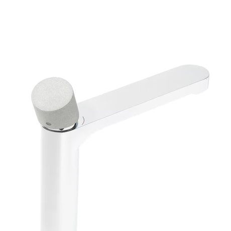 Visoka miješalica za Umivaonik SAT Fusion bez odvoda s betonskom ručicom