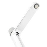 Visoka miješalica za Umivaonik SAT Fusion bez odvoda s betonskom ručicom