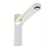 Visoka miješalica za Umivaonik SAT Fusion bez odvoda s ručicom u dekoru svijetlog drva