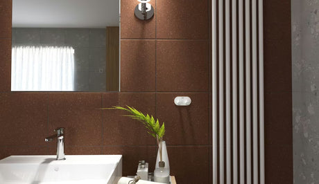 Bijeli samoljepljivi kukica SAT od nehrđajućeg čelika s mat površinom za kupaonicu