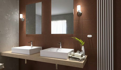 Bijeli samoljepljivi kukica SAT od nehrđajućeg čelika s mat površinom za kupaonicu