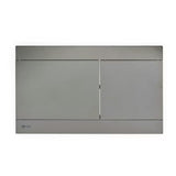 Nehrđajući tipka za aktiviranje SAT Individual u boji gun metal s PVD završnom obradom