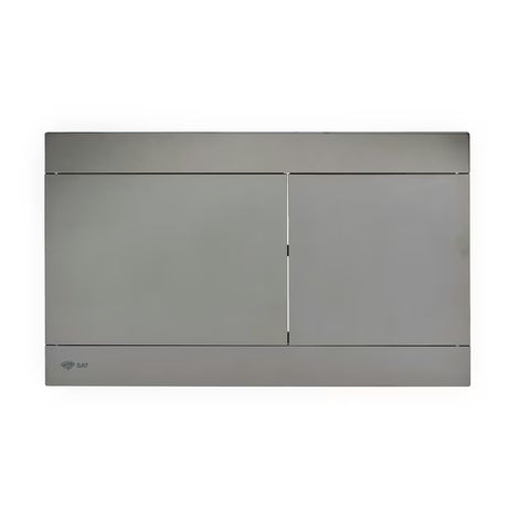 Nehrđajući tipka za aktiviranje SAT Individual u boji gun metal s PVD završnom obradom