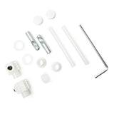 Montažni set skrivenog pričvršćenja pro viseća WC školjka SAT Infinitio za podžbukni vodokotlić