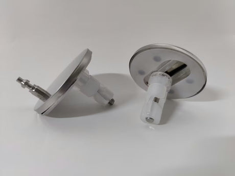 Set skrivenog pričvršćenja za WC za sjedalo SAT Infinitio kao zamjenski dio