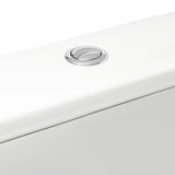 Bijeli samostojeći  WC kombi SAT Infinitio bez sustava za ispiranje s wc daskom i štedljivim DualFlush ispiranjem