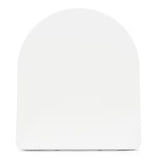 Bijeli WC daska SAT Infinitio s funkcijom soft Close i EasyLockom za jednostavno skidanje