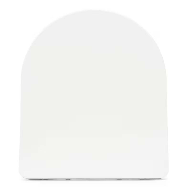 Bijeli WC daska SAT Infinitio s funkcijom soft Close i EasyLockom za jednostavno skidanje