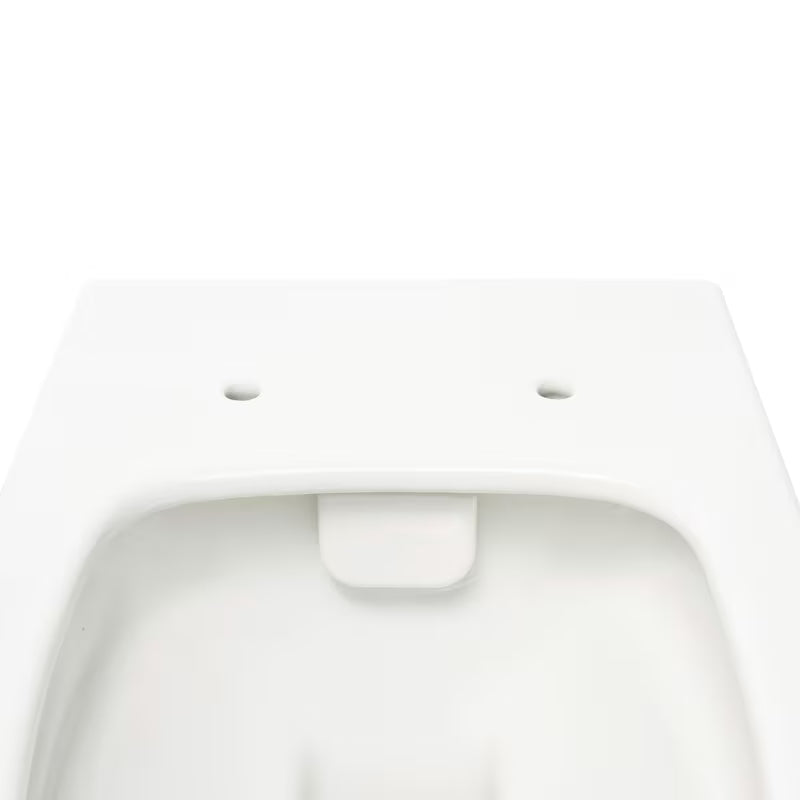 Viseći WC set SAT Infinitio s predzidnim modulom i vodokotlićem Geberit Delta u modernom dizajnu.