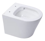 Viseći WC set SAT Infinitio s podžbuknim modulom, tipkom za ispiranje i sjedalom s soft Close