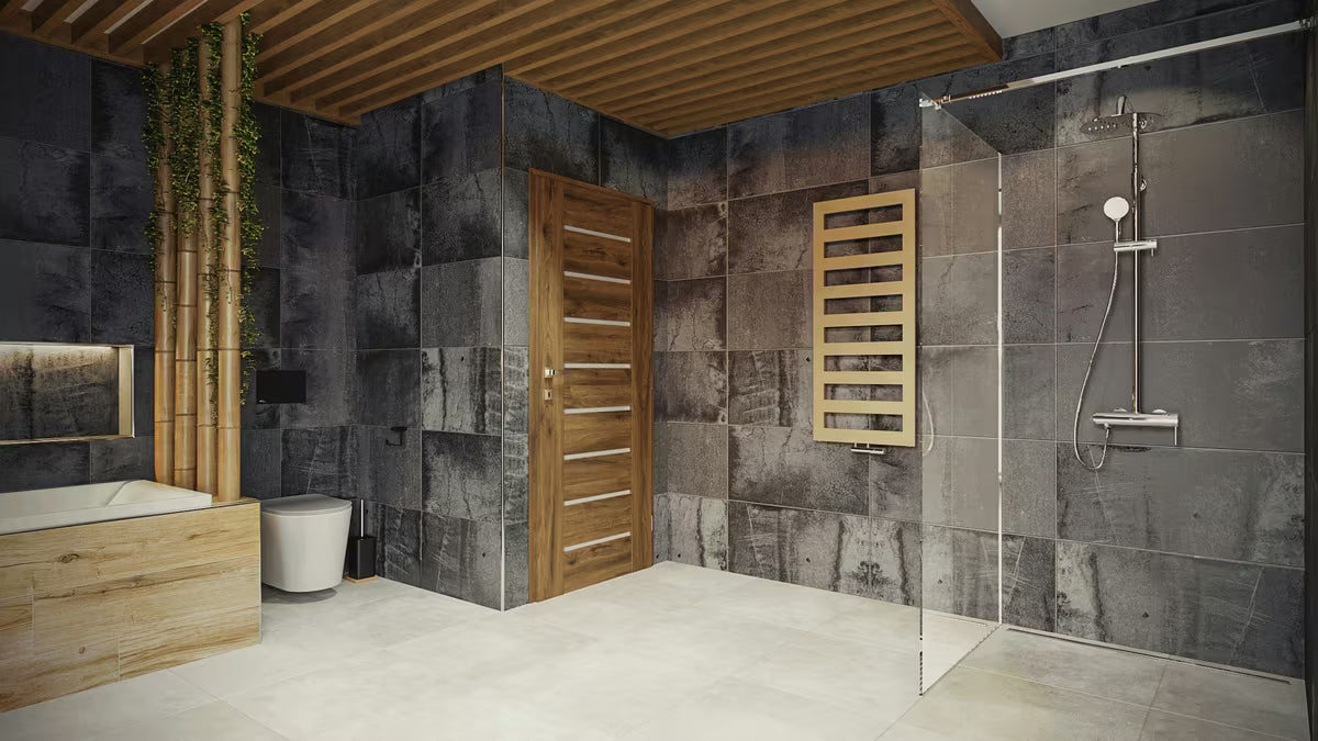Viseći WC set SAT Infinitio s podžbuknim modulom, tipkom za ispiranje i sjedalom s soft Close