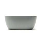 Mat bijeli keramički umivaonik na ploču SAT Infinitio bez preljeva dimenzija 45,5x32,5 cm.